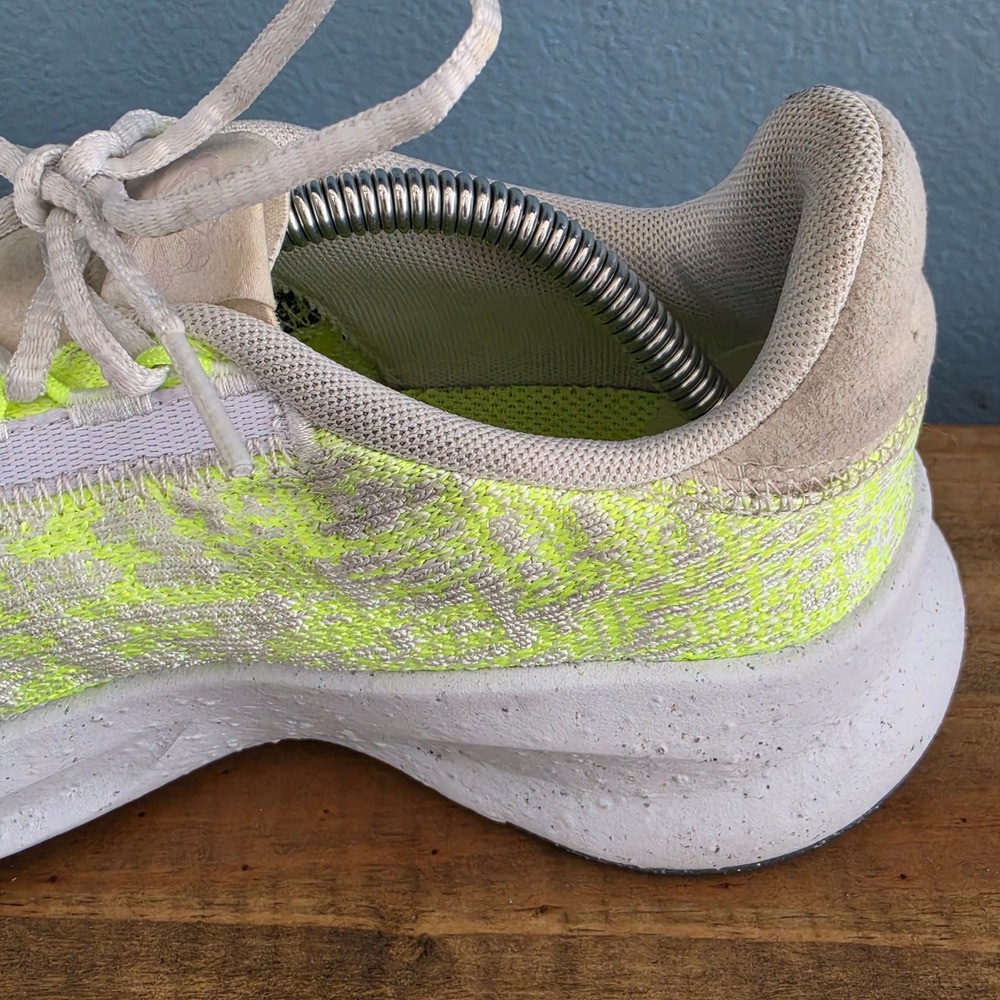 Nike Womens SuperRep Go 3 Flynet Next Nature Sneaker White green DH3393-175 Sz 7 - Picture 11 of 16